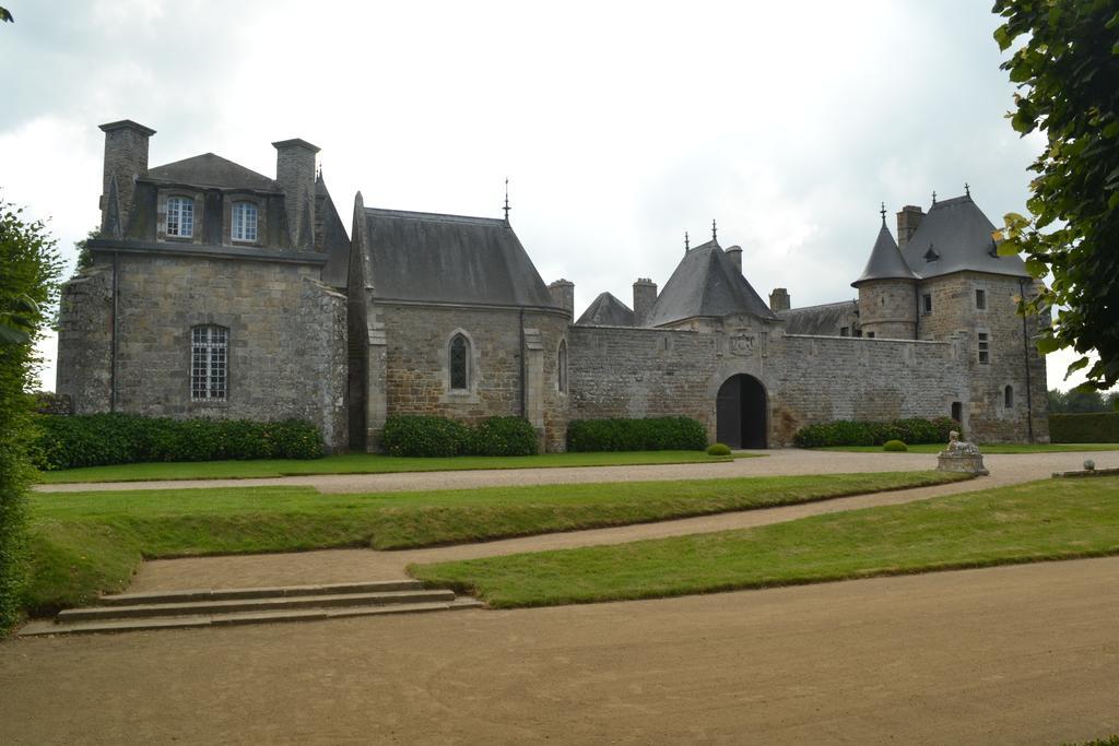 Gite Des Gardiens De Phare Lézardrieux Oda fotoğraf