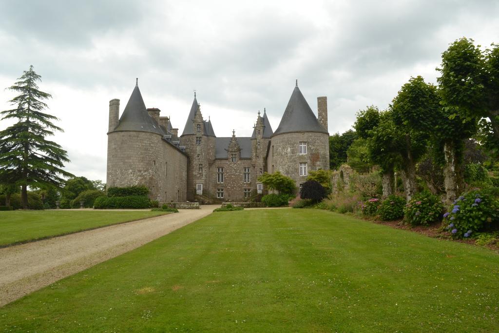 Gite Des Gardiens De Phare Lézardrieux Oda fotoğraf